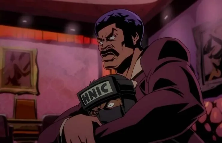 Черный Динамит (2011) через торрент скачать Черный Динамит (2011) мультфильм сериал через торрент скачать