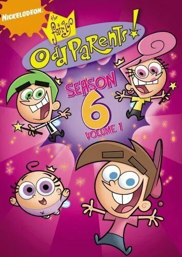 Волшебные покровители / The Fairly OddParents (2001) cериал мультфильм скачать через торрент в хорошем качестве