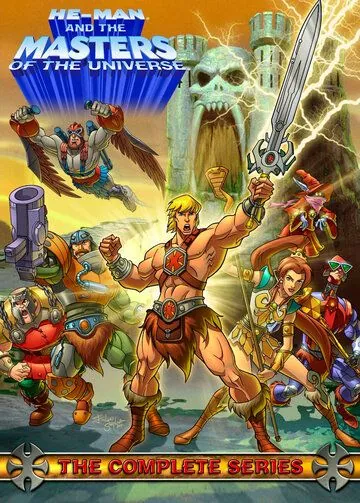 Хи-Мэн и Повелители вселенной / He-Man and the Masters of the Universe (2002) сериал мультфильм скачать через торрент в хорошем качестве