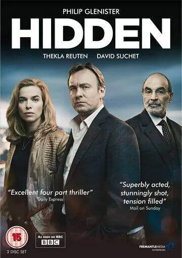 Сокрытое / Hidden (2011) cериал скачать через торрент в хорошем качестве