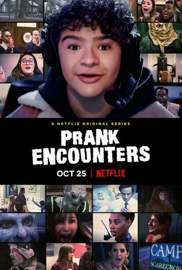 Ужасно смешные столкновения / Prank Encounters 2019 скачать через торрент cериал в хорошем качестве