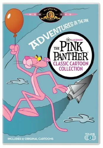 Приключения Розовой пантеры / The Pink Panther (1993) cериал мультфильм скачать через торрент в хорошем качестве