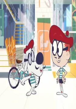 Шоу мистера Пибоди и Шермана (2015) через торрент бесплатно Шоу мистера Пибоди и Шермана (2015) мультфильм сериал через торрент бесплатно