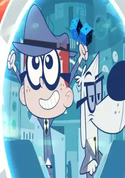 Шоу мистера Пибоди и Шермана (2015) через торрент скачать Шоу мистера Пибоди и Шермана (2015) мультфильм сериал через торрент скачать