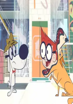 Шоу мистера Пибоди и Шермана (2015) в хорошем качестве через торрент Шоу мистера Пибоди и Шермана (2015) мультфильм сериал в хорошем качестве через торрент