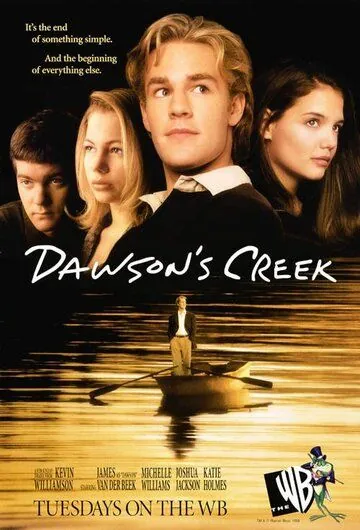 Бухта Доусона / Dawson's Creek (1998) cериал скачать через торрент в хорошем качестве
