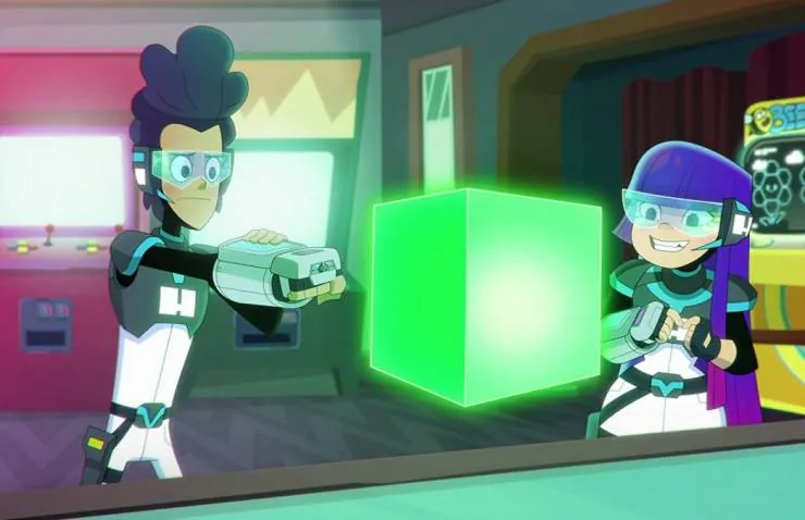 ГлюкоТехники (2020) через торрент скачать ГлюкоТехники (2020) мультфильм сериал через торрент скачать