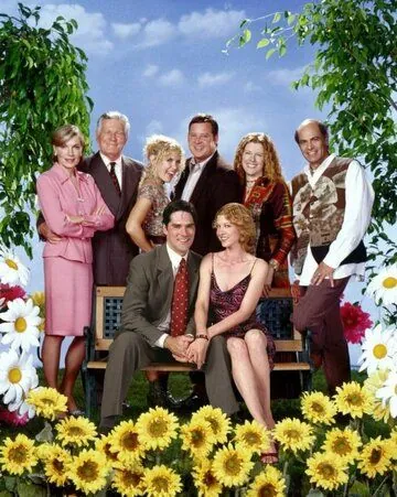 Дарма и Грег / Dharma & Greg (1997) cериал скачать через торрент в хорошем качестве