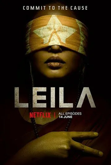 Моя Лейла / Leila (2019) cериал скачать через торрент в хорошем качестве