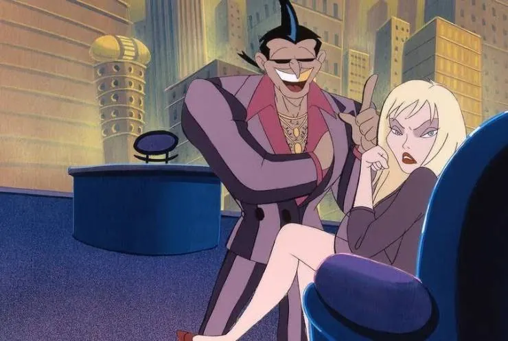 Спайси Сити (1997) через торрент скачать Спайси Сити (1997) мультфильм сериал через торрент скачать