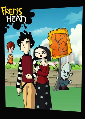 Голова Фреда / Fred's Head (2008) cериал мультфильм скачать через торрент в хорошем качестве
