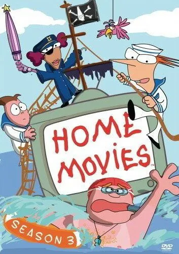 Домашнее видео / Home Movies (1999) cериал мультфильм скачать через торрент в хорошем качестве