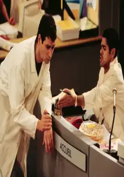 Больничка (1998) через торрент бесплатно Больничка (1998) сериал через торрент бесплатно