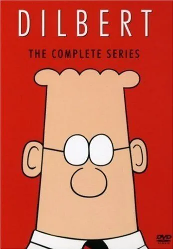 Дилберт / Dilbert (1999) cериал мультфильм скачать через торрент в хорошем качестве