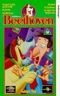 Бетховен / Beethoven (1994) cериал мультфильм скачать через торрент в хорошем качестве