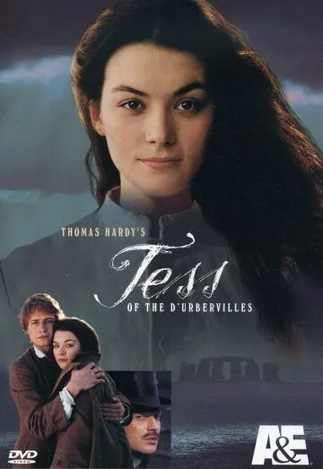 Тэсс из рода д`Эрбервилей / Tess of the D'Urbervilles (1998) cериал скачать через торрент в хорошем качестве