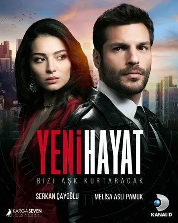 Новая жизнь / Yeni Hayat (2020) cериал скачать через торрент в хорошем качестве