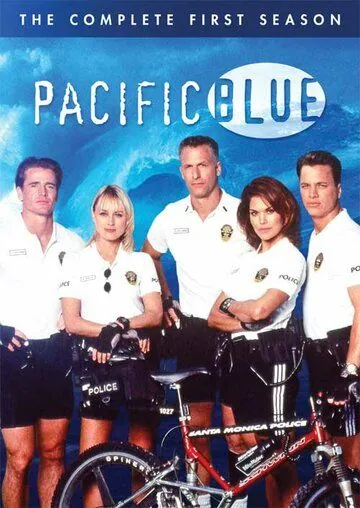 Полицейские на велосипедах / Pacific Blue (1996) cериал скачать через торрент в хорошем качестве