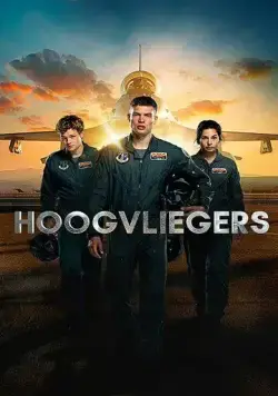 Лётчики / Hoogvliegers (2020) cериал скачать через торрент в хорошем качестве