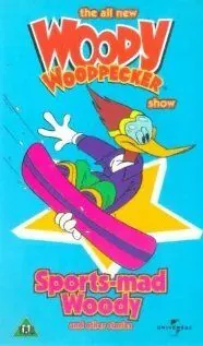 Вуди Вудпеккер / Woody Woodpecker (1941) cериал мультфильм скачать через торрент в хорошем качестве