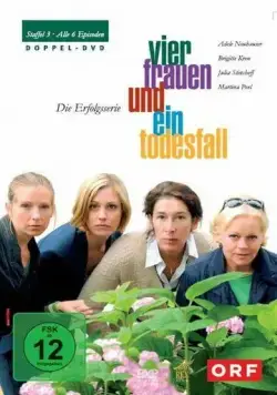 Четыре женщины и одни похороны / Vier Frauen und ein Todesfall (2005) cериал скачать через торрент в хорошем качестве