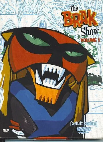 Шоу Брака / The Brak Show (2000) cериал мультфильм скачать через торрент в хорошем качестве