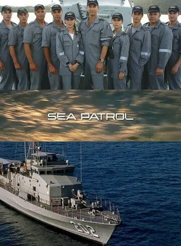 Морской патруль / Sea Patrol (2007) cериал скачать через торрент в хорошем качестве