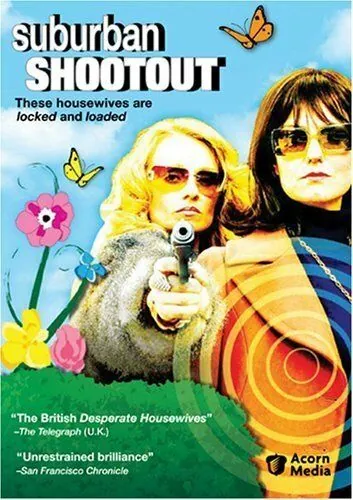 Пригород в огне / Suburban Shootout (2006) cериал скачать через торрент в хорошем качестве