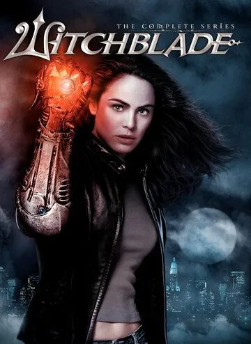 Ведьмин клинок / Witchblade (2001) cериал скачать через торрент в хорошем качестве