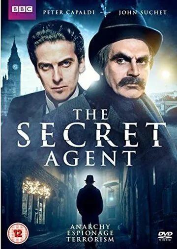 Секретный агент / The Secret Agent (1992) cериал скачать через торрент в хорошем качестве