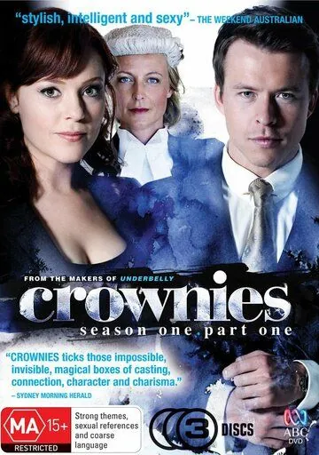 Адвокаты / Crownies (2011) cериал скачать через торрент в хорошем качестве