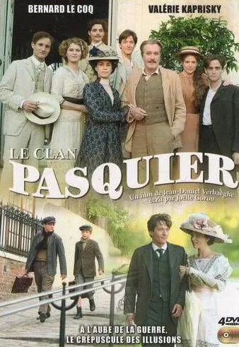 Клан Паскье / Le clan Pasquier (2007) cериал скачать через торрент в хорошем качестве