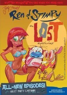 Рен и Стимпи: «Мультфильмы для взрослых» / Ren & Stimpy «Adult Party Cartoon» (2003) cериал мультфильм скачать через торрент в хорошем качестве