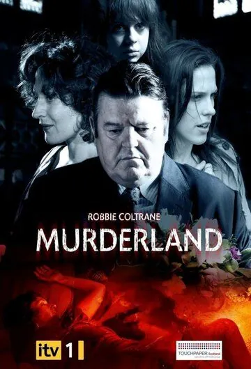 Земля убийств / Murderland (2009) cериал скачать через торрент в хорошем качестве