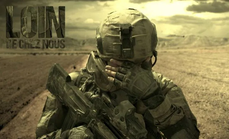 Вдали от дома (2016) через торрент скачать Вдали от дома (2016) сериал через торрент скачать