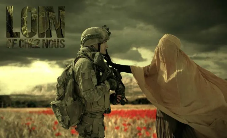 Вдали от дома (2016) через торрент бесплатно Вдали от дома (2016) сериал через торрент бесплатно