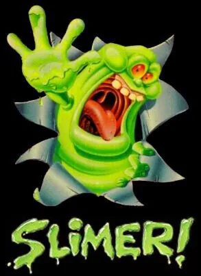 Лизун! И настоящие охотники за привидениями / Slimer! And the Real Ghostbusters (1988) cериал мультфильм скачать через торрент в хорошем качестве