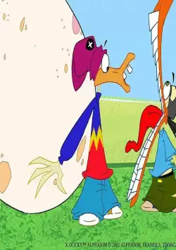 Xtreme утки (2002) через торрент скачать Xtreme утки (2002) мультфильм сериал через торрент скачать