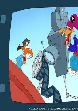 Xtreme утки (2002) через торрент бесплатно Xtreme утки (2002) мультфильм сериал через торрент бесплатно