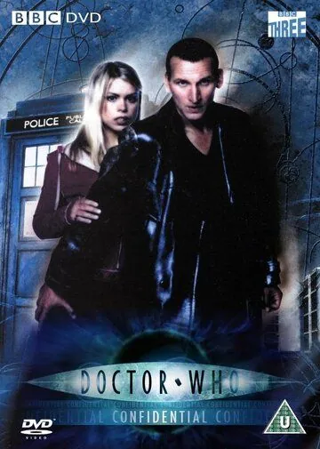 Доктор Кто: Конфиденциально / Doctor Who Confidential (2005) сериал скачать через торрент в хорошем качестве