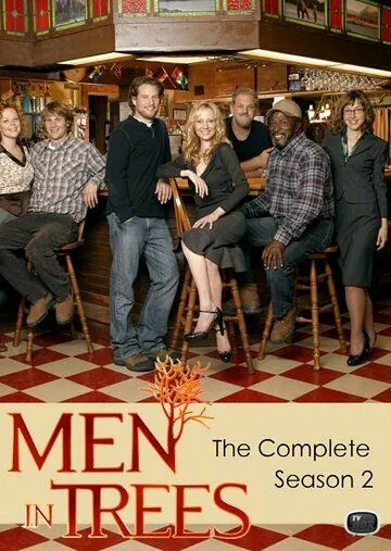 Люди в деревьях / Men in Trees (2006) cериал скачать через торрент в хорошем качестве