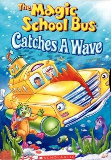 Волшебный школьный автобус / The Magic School Bus (1994) cериал мультфильм скачать через торрент в хорошем качестве