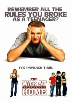 Война в доме / The War at Home (2005) cериал скачать через торрент в хорошем качестве