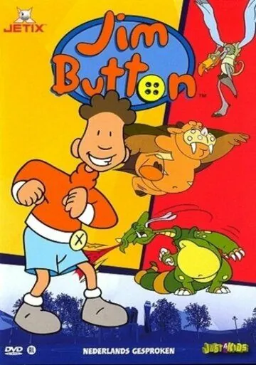 Джим Баттон / Jim Button (1998) cериал мультфильм скачать через торрент в хорошем качестве