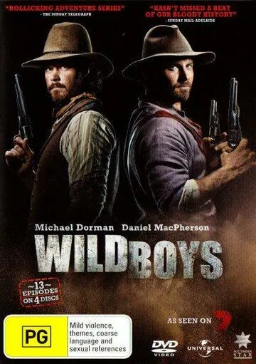 Отчаянные парни / Wild Boys (2011) cериал скачать через торрент в хорошем качестве