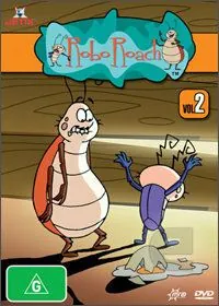 Таракан-робот / RoboRoach (2002) cериал мультфильм скачать через торрент в хорошем качестве