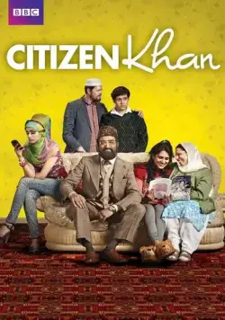 Номер один господин Кхан / Citizen Khan (2012) cериал скачать через торрент в хорошем качестве