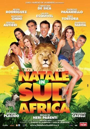 Рождество в Южной Африке / Natale in Sudafrica (2010) фильм скачать через торрент в хорошем качестве