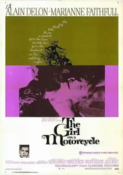 Девушка на мотоцикле / The Girl on a Motorcycle (1968) фильм скачать через торрент в хорошем качестве