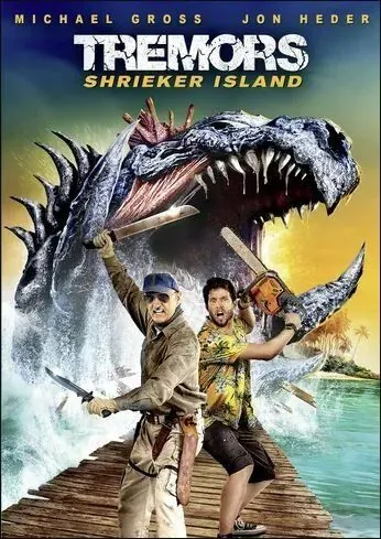 Дрожь земли: Остров крикунов / Tremors: Shrieker Island (2020) фильм скачать через торрент в хорошем качестве